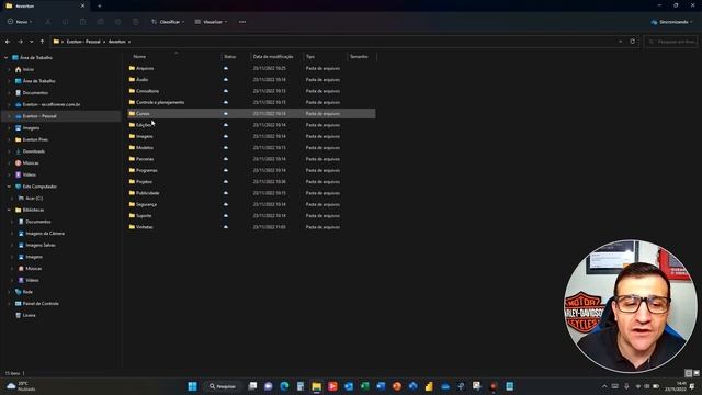 Reinstalar o Onedrive no Explorer do Windows 11 смотреть онлайн