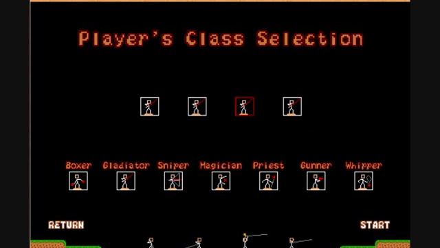 How to make multiple Stick Ranger game saves смотреть онлайн