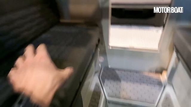Inside a 50-knot aluminium adventure boat | XO DFNDR 8 yacht tour | Motor Boat & Yachting смотреть онлайн