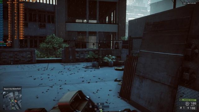 DLSS/FSR Alternative: Battlefield 4 170+FPS@4k Ultra Preset (GTX1080ti + Xeon E5 2690 V2) смотреть онлайн