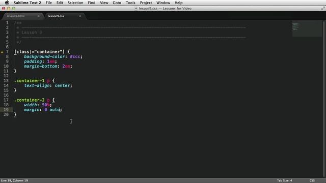 CSS Tutorial for Tips & Tricks - 10 Horizontal and Vertical Centering смотреть онлайн