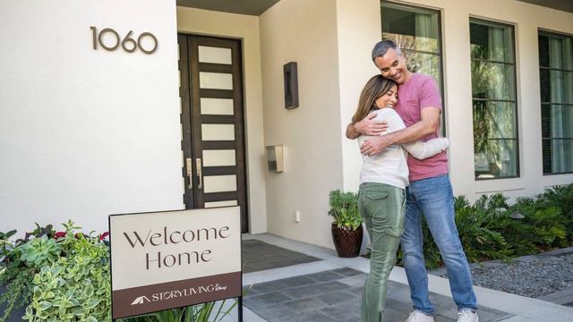 Disney Asteria's Arrival in Raleigh: Home Buying Game Changer смотреть онлайн