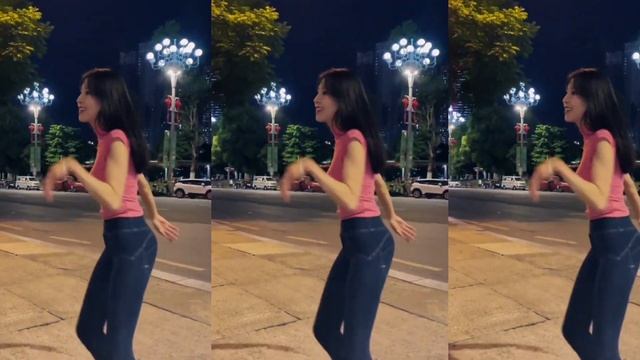 广场舞 贵阳花果园 |广场舞 | China Square Dance | 중국 광장춤 | China Street Fashion | （1080P）0514