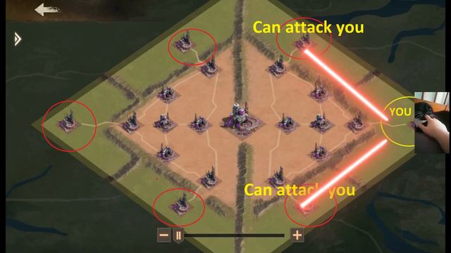 State of Survival: Mining wars Battle map rules ! смотреть онлайн