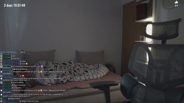 ? LIVE: BIRTHDAY SUBATHON (partea 4) ? | !socials !wishlist !subathon смотреть онлайн