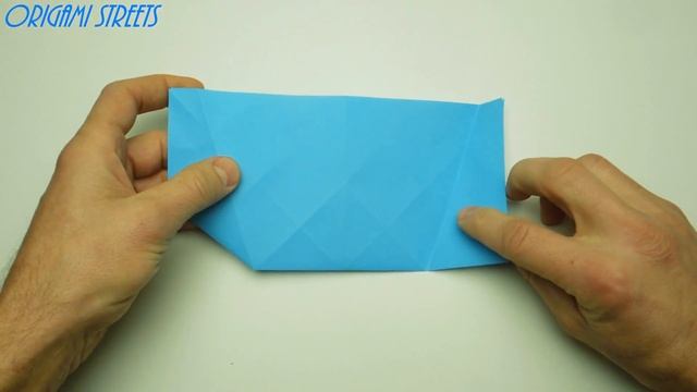 Как сделать Ёлочку-коробочку из бумаги. Оригами смотреть онлайн