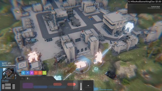 [VOD] - PHANTOM BRIGADE | Tactical Mech Action - Livestream 02 смотреть онлайн