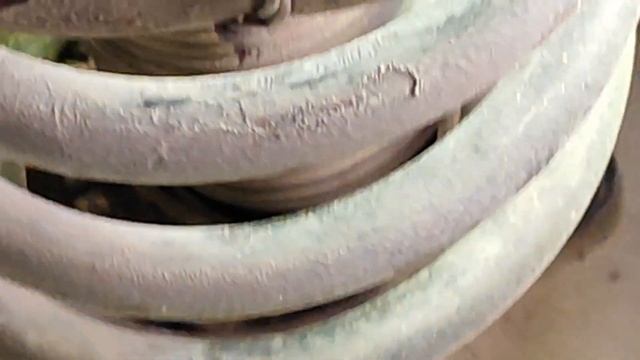 Revisión de suspensión delantera//Chrysler Town & Country 2014 смотреть онлайн