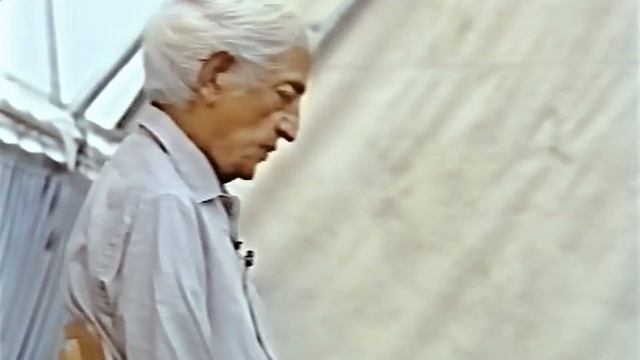 Дж. Кришнамурти. Что такое Высший Разум смотреть онлайн