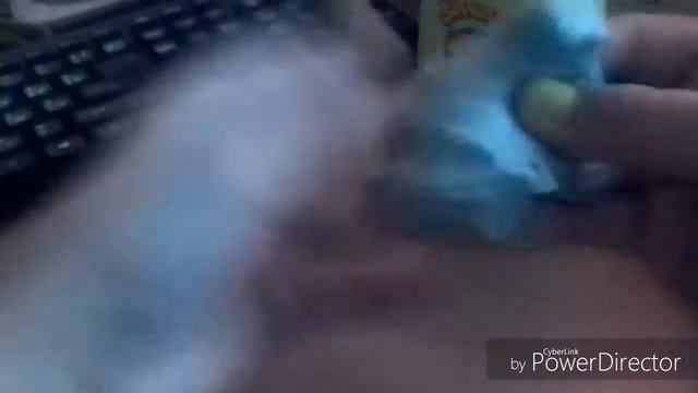 Слайм ЛИПКИЙ?Не беда)) смотреть онлайн