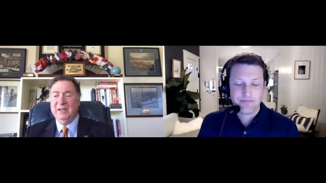Which States Are Getting the COVID19 Response Right | Gov. George Allen смотреть онлайн