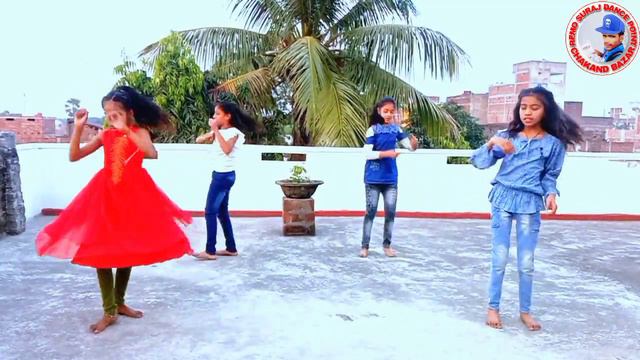 Aashma Me Jaise Badal Ho Rahe Hai Dance Video смотреть онлайн