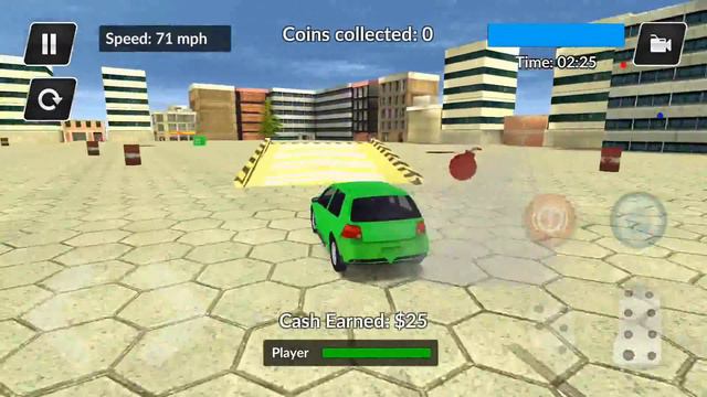 Car Crash Simulator Royale #Ep-1 | BeamNG Drive Car Crashes| Best Car Games| CrazygamingPro смотреть онлайн