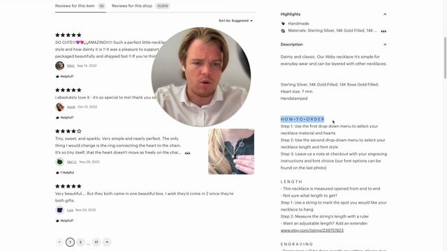 ChatGPT Creates Etsy Product Listings with SEO Titles, Descriptions & More! | Tutorial смотреть онлайн