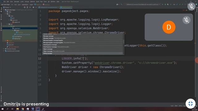 QA2 :: Lesson 10 :: 26.05.2021 смотреть онлайн