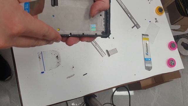 Blackview BV6600 Pro Original Screen Replacement Tutorial / Wymiana Wyświetlacza