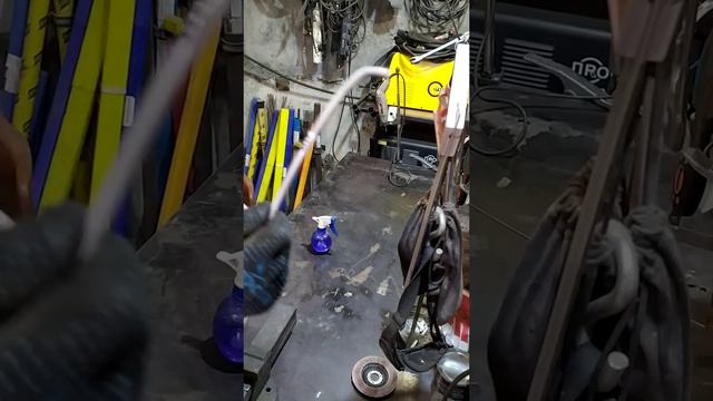 Сварка трубки кондиционера. смотреть онлайн