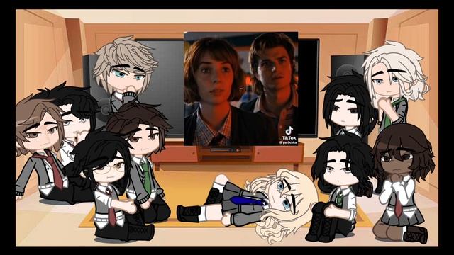 marauders-era react to y/ns as (wip) смотреть онлайн