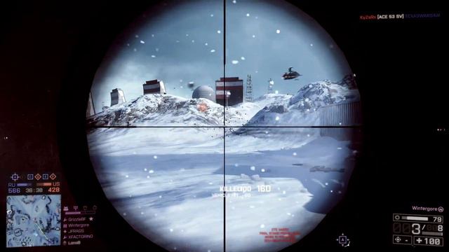 Battlefield 4 Final Stand Funny Moments on Operation Whiteout смотреть онлайн