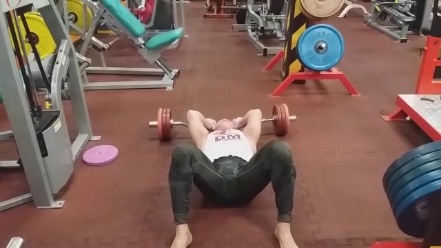 КЛАССНЫЙ СУПЕРСЕТ НА РУКИ!