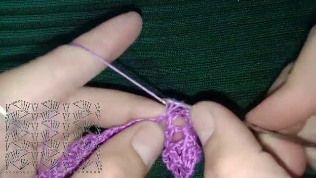 Маечка для девочки крючком (1часть) смотреть онлайн