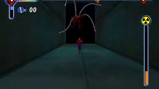 Spider-Man (2001) PC Walkthrough #17 - Lookout! Here comes the Monster Ock! смотреть онлайн