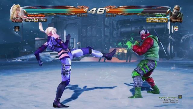 TEKKEN 7: (PS5) Playing / Chilling | 6 Year Anniversary! (June 2nd, 2023) смотреть онлайн