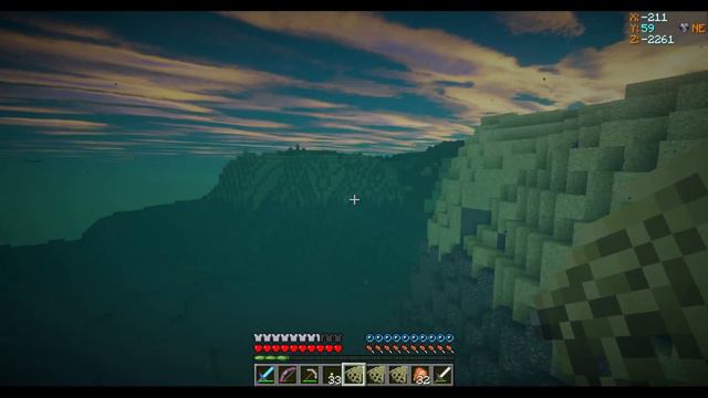 Minecraft: Zoo Keeper - Marine Animals Adventure Ep.17 Dragon Mounts, Mo' Creatures, Shaders Mod смотреть онлайн