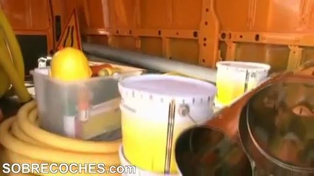 05 Renault Master Exterior e interior SOBRECOCHES com смотреть онлайн