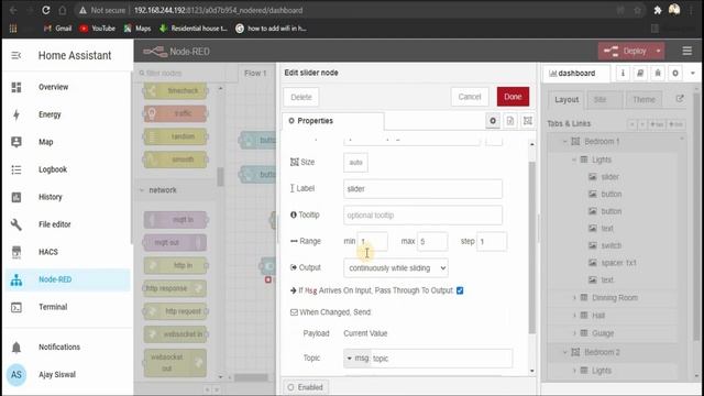 Home Automation using Home Assistant without Home Assistant Coding Node-Red, Hassio & NodeMCU смотреть онлайн
