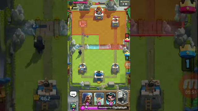 Слив кубков в Клэш Рояль!!! смотреть онлайн