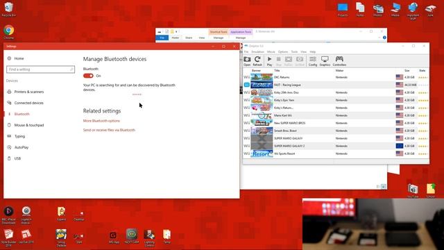 How To Use A Wii Remote With Dolphin Emulator
