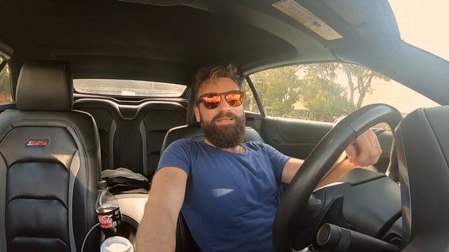 Chevrolet Camaro SS 6.2 V8: 455 cavalli americani смотреть онлайн