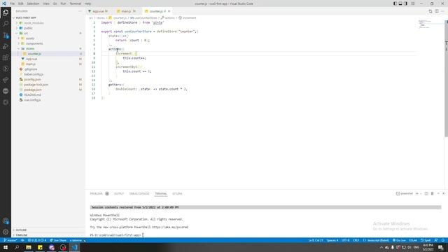 Vue3 - Cùng tìm hiểu đơn giản về Pinia смотреть онлайн