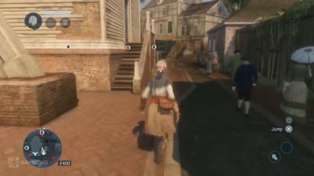 Игро-мыло Assassin's Creed Liberation HD смотреть онлайн