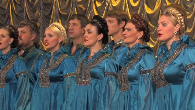 Сибирский хор - презентационный ролик (10 минут) смотреть онлайн