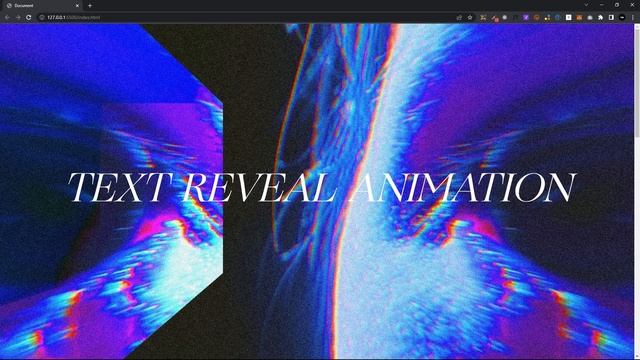 Text Reveal Animation on scroll using GSAP ScrollTrigger Plugin and Smooth Scrollbar смотреть онлайн