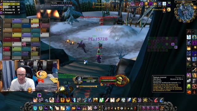▶️ La mejor manera de subir a máximo nivel | como ganar en Valle de Alterac| #wotlk #wowclassic смотреть онлайн