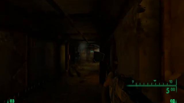 Прохождение Fallout 3 убежище 87 смотреть онлайн