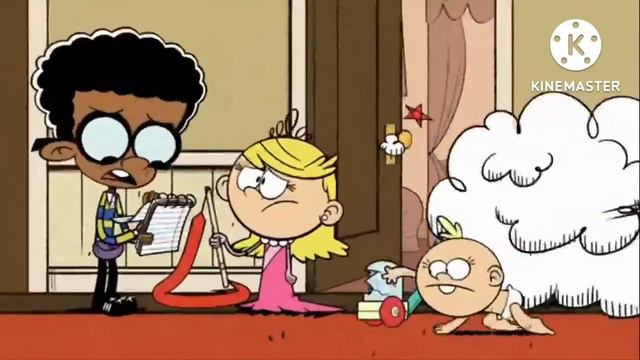 The Loud House Fight Cloud Compilation смотреть онлайн