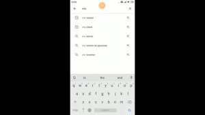 настройка sstp client/vnc client