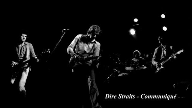 Dire Straits - Communiqué (HD) смотреть онлайн