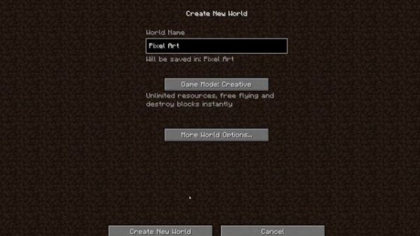 How To Create INSANE Pixel Art Using Command Blocks | Minecraft Tutorial