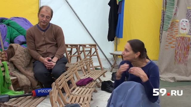 Приехал самый маленький цирк мира смотреть онлайн