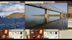 Русская Рыбалка 3. Квест "Греческие сосуды".