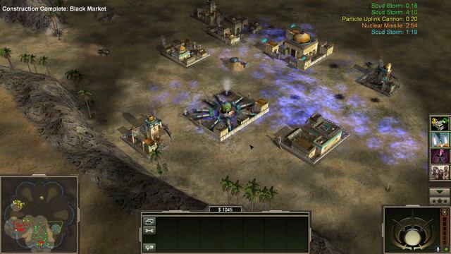 Generals Zero Hour Gameplay | General Juhziz смотреть онлайн