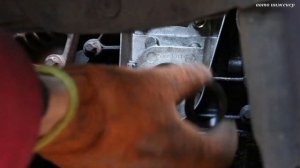 КАК Установить передний Сальник Коленвала Опель Астра Н Z16XER