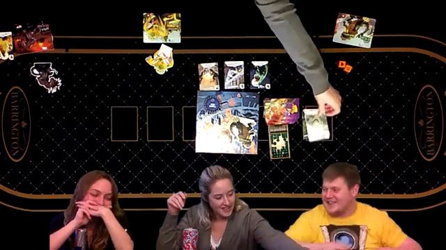 Loco-Motive Games_Kings of Tokyo_RawFootage смотреть онлайн