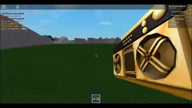 Roblox Music Id of "Build our machine!" смотреть онлайн