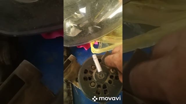 Форд фокус 2 снятие генератора смотреть онлайн